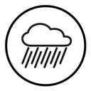 Rainy icon