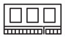 Ram memory icon