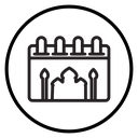 Ramadan Calendar icon