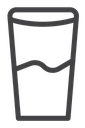 Ramadan iftar icon