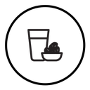 Ramadan iftar icon