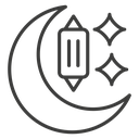 Ramadan Month icon