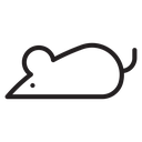 Rat icon