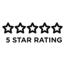 Rating star icon