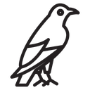 Raven icon