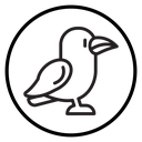 Raven icon