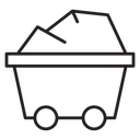 Raw material icon