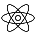 React 4 icon