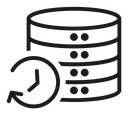 Real Time Date icon