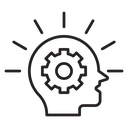 Realization icon
