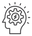 Realization icon