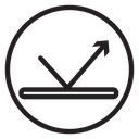 Rebound icon