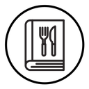Recipe book icon