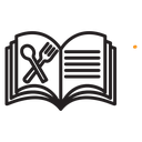 Recipe book icon