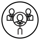 Recruitment icon