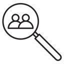 Recruitment icon