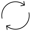 Recurring icon