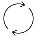 Recurring icon