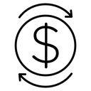 Recurring payments icon