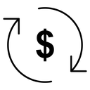 Recurring payments icon