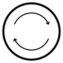 Recurring icon