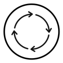 Recycle icon