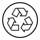 Recycle icon