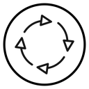 Recycle icon