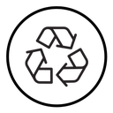Recycle icon