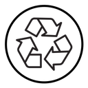 Recycle icon