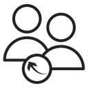 Referrals icon