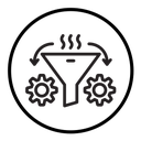 Refinement icon