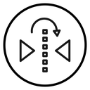 Reflect tool icon
