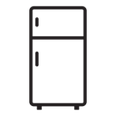 Refrigerator set 02 icon