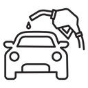 Refueling Car icon