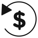 Refund 4 icon
