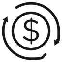 Refund icon