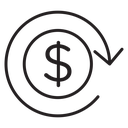 Refund icon