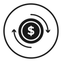 Refund 2 icon