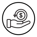 Refund icon
