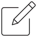 Register icon