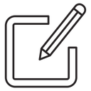 Register icon