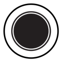 Registered trademark symbol icon