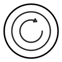 Reload button icon