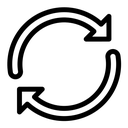 Reload button icon