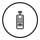Remote icon