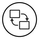 Replace icon