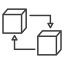 Replace Cube Swap icon