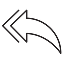 Reply icon