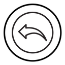 Reply icon
